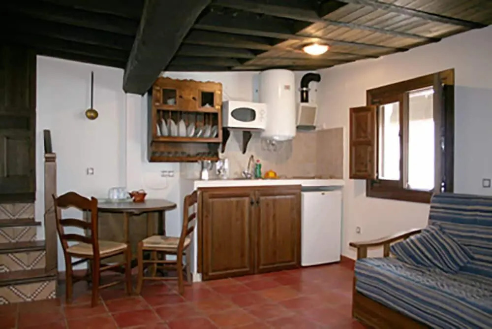 Apartamentos Rurales Víctor Chamorro del Arco