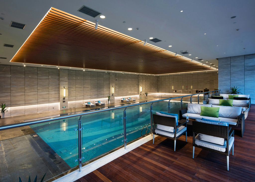 DoubleTree by Hilton Hotel Chongqing Nan'an