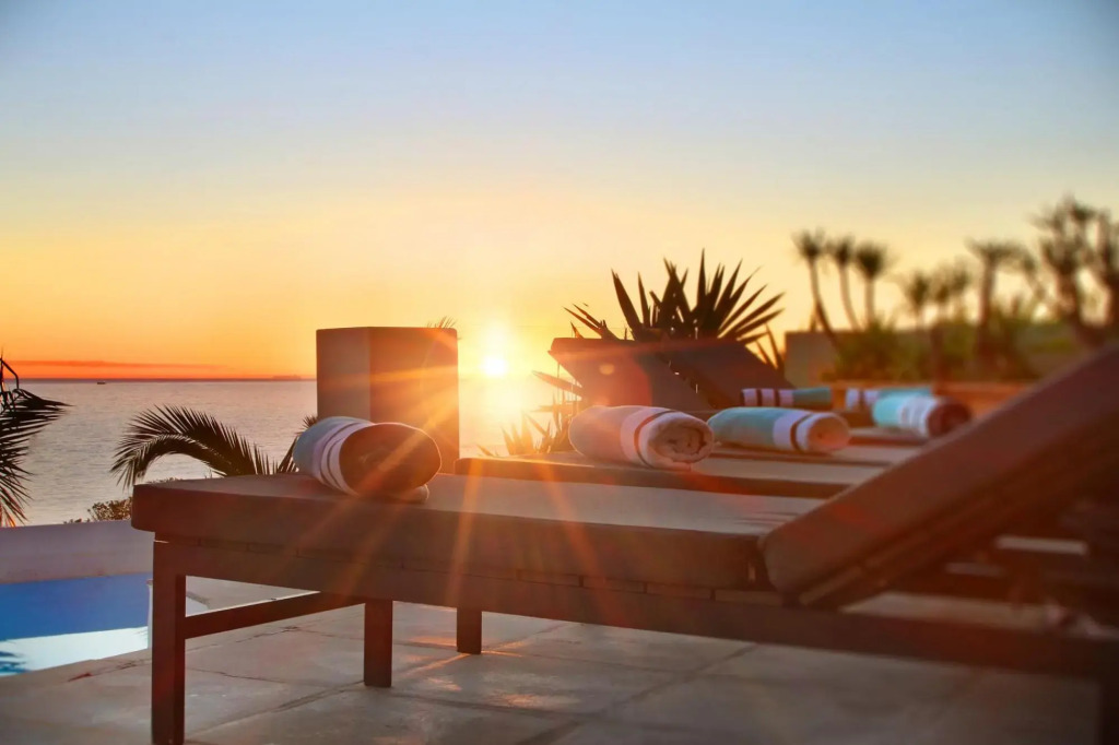Beach Villa 1