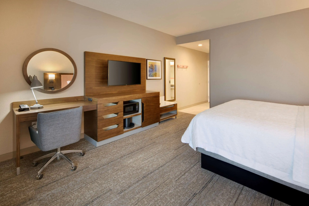 Hampton Inn Santa Cruz West, Ca
