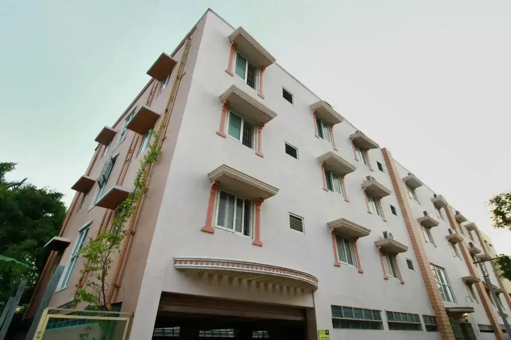 Pranov Residency By OYO Rooms