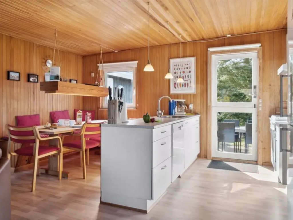 "Milan" - 400m from the sea in Lolland, Falster and Mon