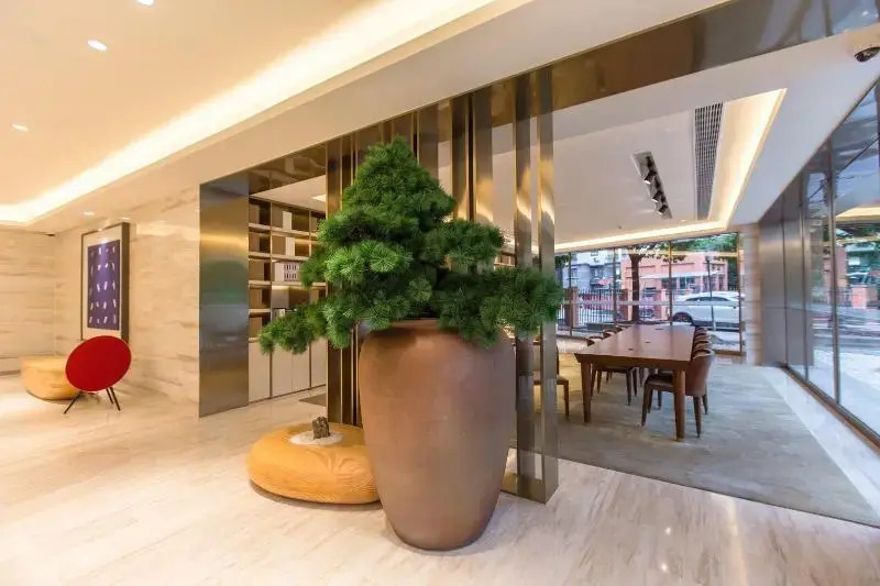 Ji Hotel Shanghai Meilan Lake Luxiang Road