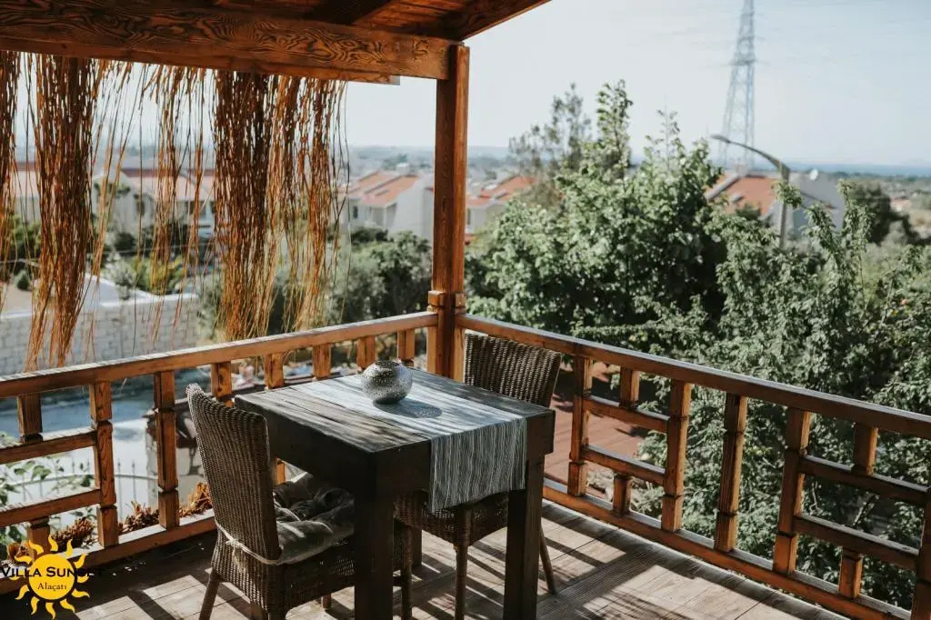 Alaçatı Villa Sunset Butik Hotel