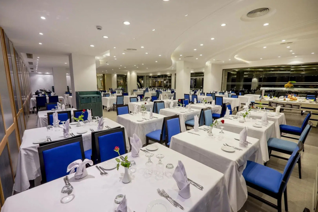 Отель Bel Azur Thalasso & Bungalows