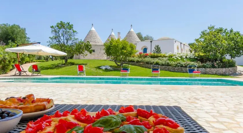 Trulli Monte Papa