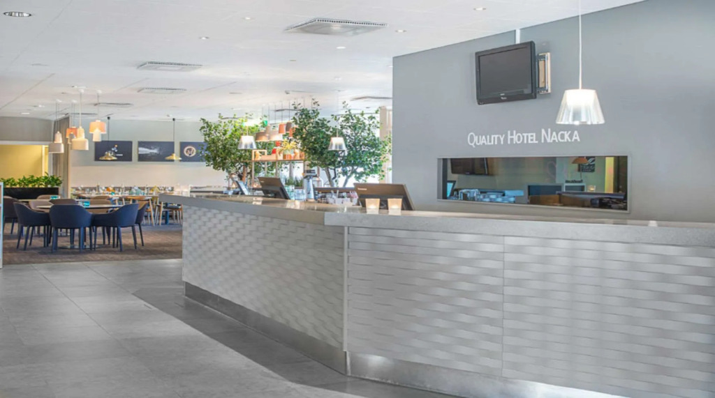 ProfilHotels Nacka