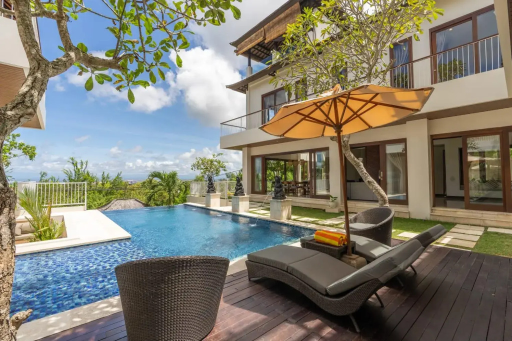 Green GWK Villa