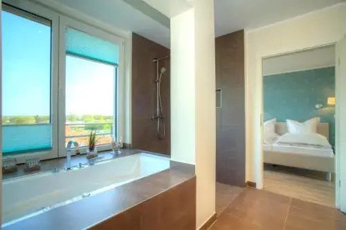 Penthouse Müritzblick