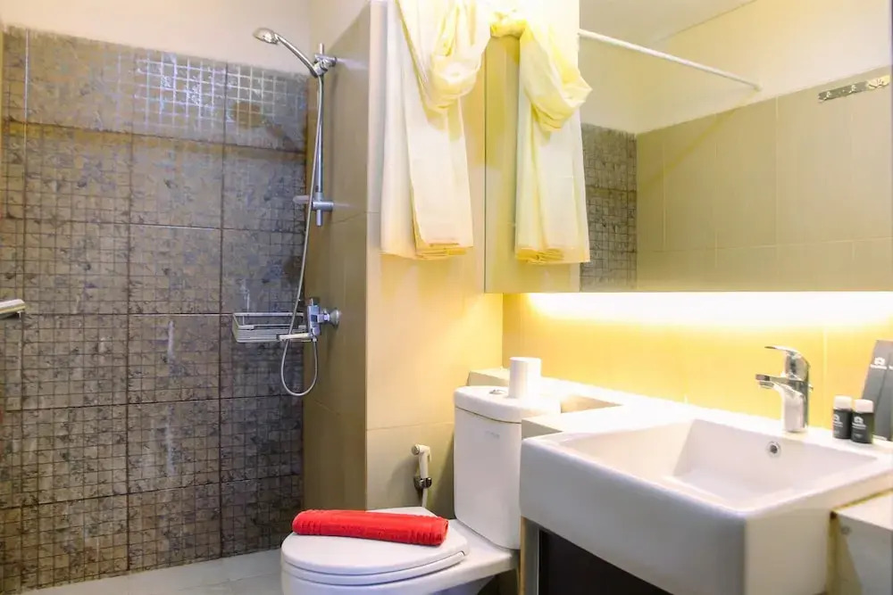 City View 1br at Gp Plaza Apartment