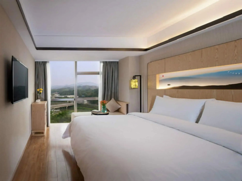 Chengguo Hotel (Shenzhen Dongmen Laojie Shebu Subway)