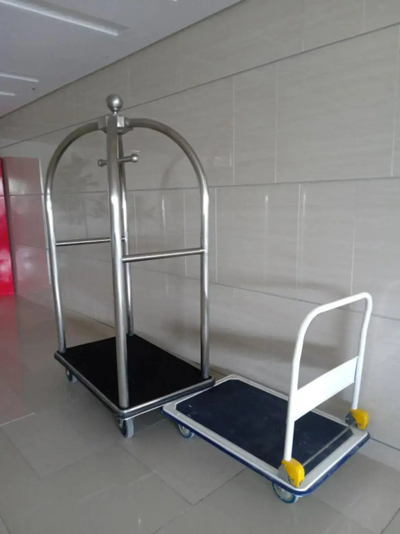 Paranaque SM-Sucat Field Res. Bldg 5, 2/F, 2BR with Balcony