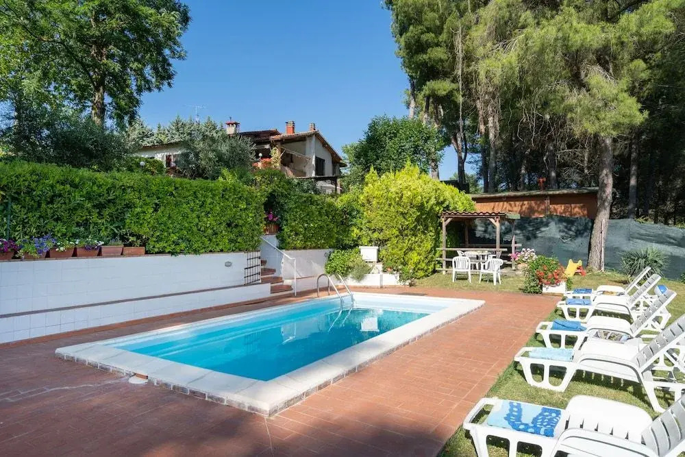 Villa San Michele by PosarelliVillas