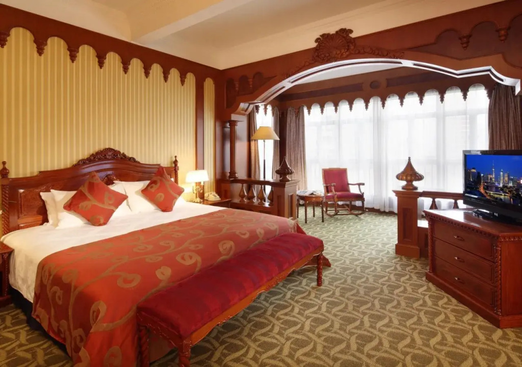 JingAn Hotel