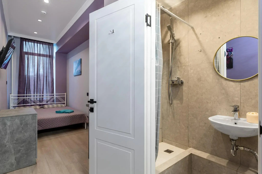 MOKO Apartments на проспекте Вернадского 41