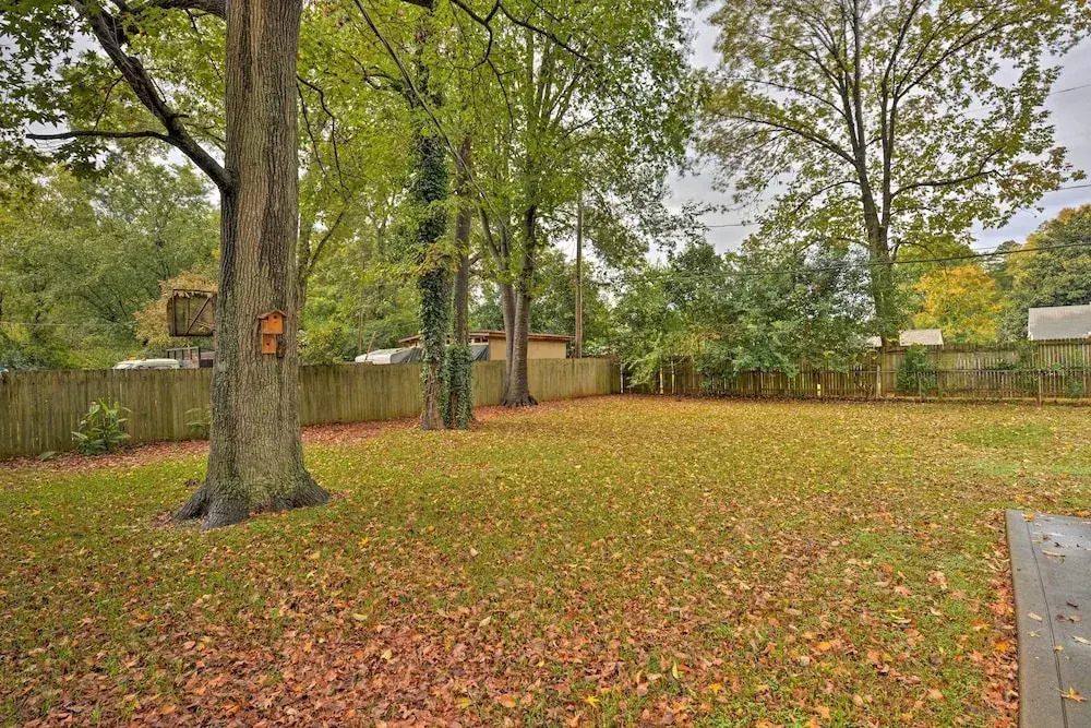 Charlotte Area Home w/ Patio - 6 Miles to Downtown