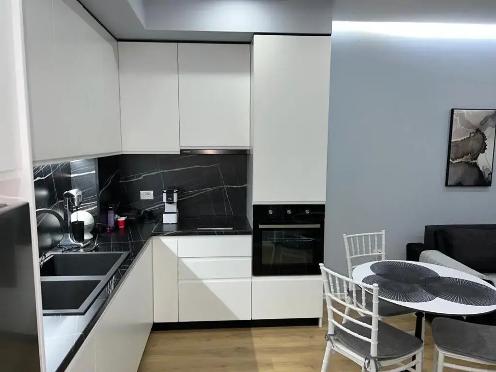 Franci's apartment
