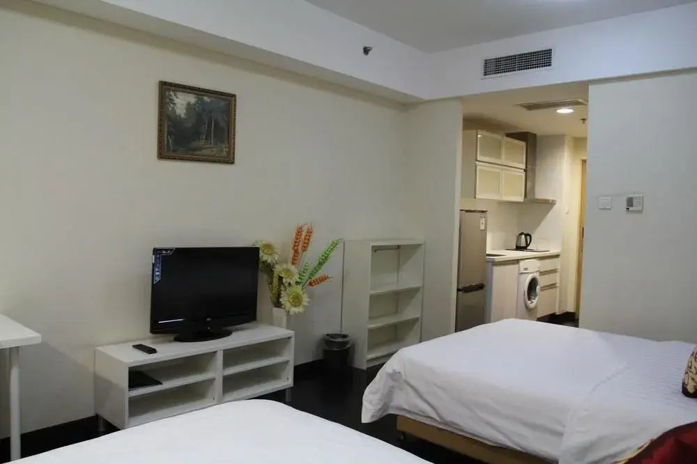 Meijia Apartment Hostel (Beijing Xizhimen)