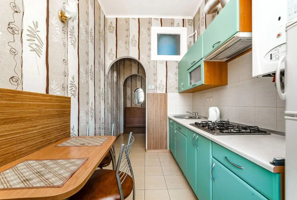 LeonRooms Grecheskaya 26-28