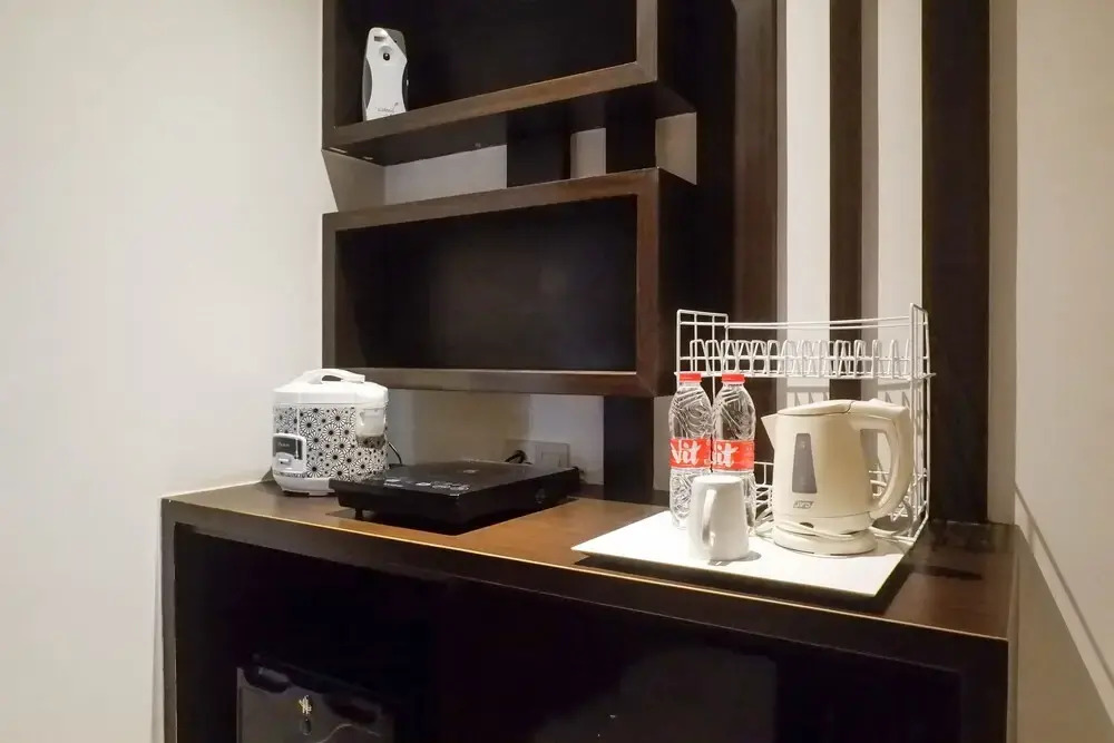 Luxurious and Relaxing 1BR Apartment at Prime Royal Residence