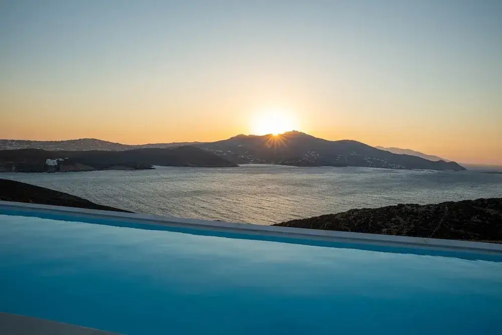 HoM Mykonos - Seaview Villa with private pool
