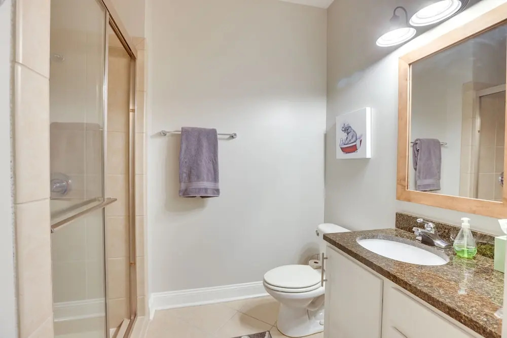 Tuscaloosa Condo: Steps to Bryant-denny Stadium!