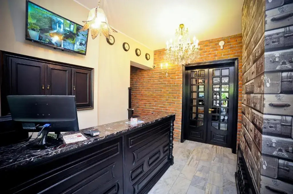 World Hostel - Old Town
