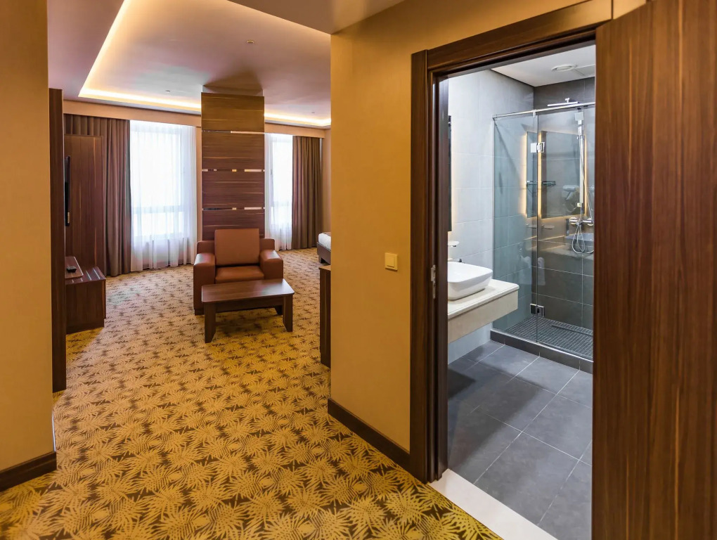 Istanbul Gold Hotel Baku