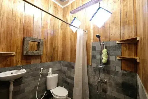 Wood Stone Homestay Yogyakarta