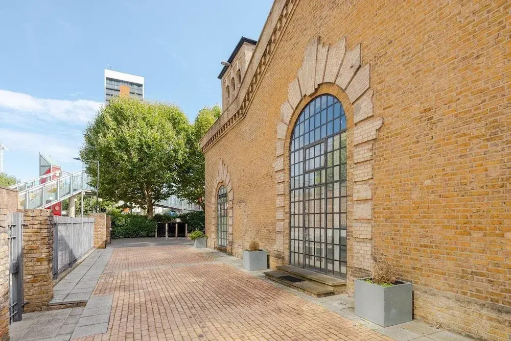 Gorgeous 2 Bed In Converted Pumping House 4 Guests