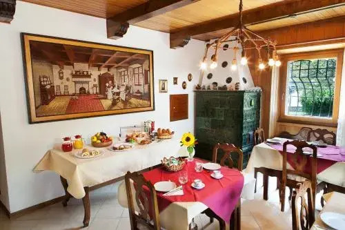 B&B Cà dei Baroni