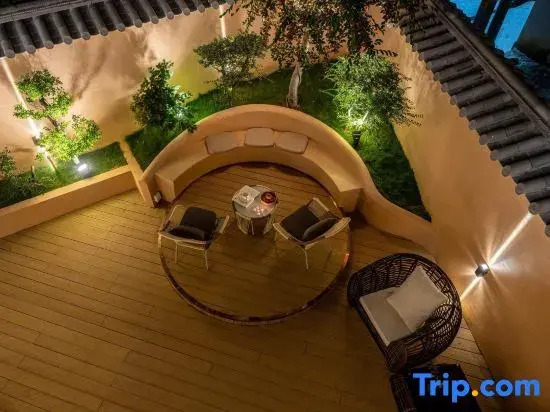Shaxi · Donglixia · Pastoral-style Designer Courtyard with Artistic Aesthetic Conception