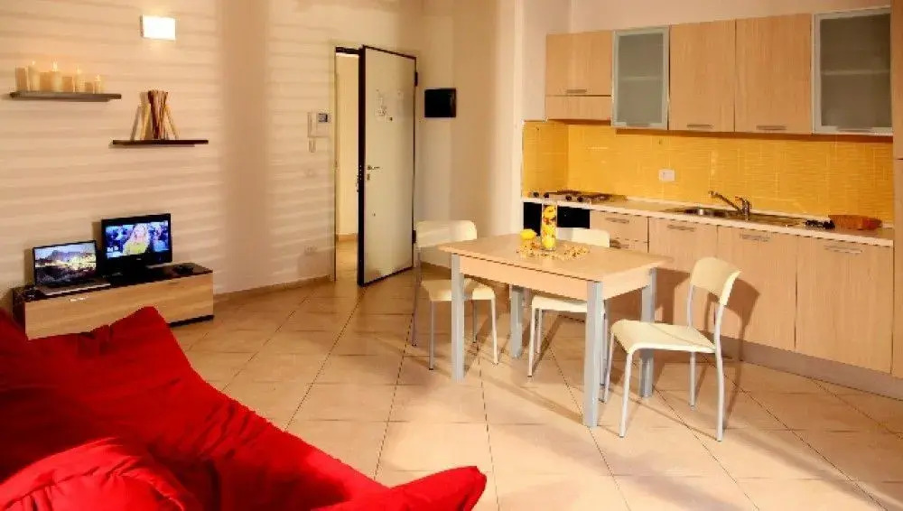 Residence Ilario Suite Hotel