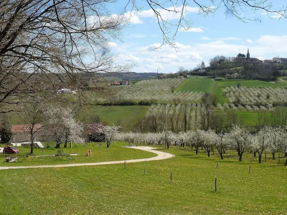 Domaine de calbiac