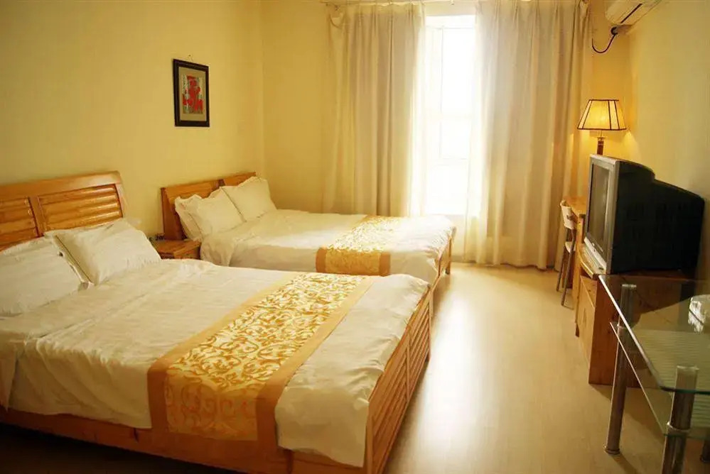 Nanjing Kaibin Apartment-Xinjiekou Branch