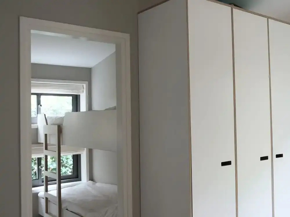 Tranquil Holiday Home in Ouddorp near Nature Reserve