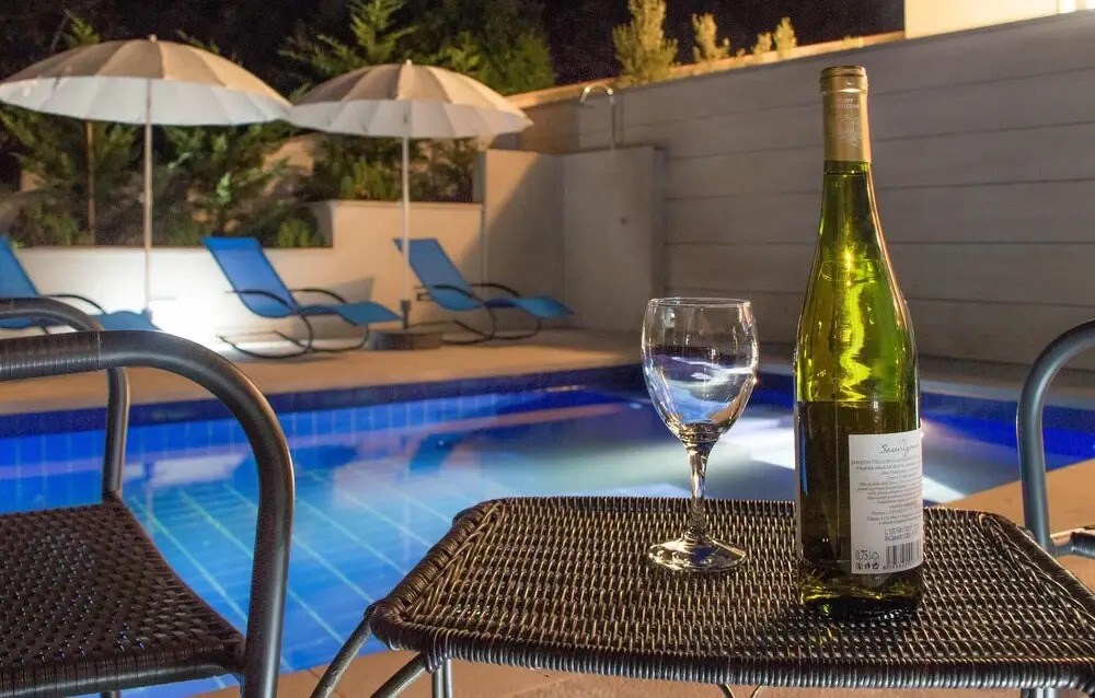 Awesome Apartment in Selca With 1 Bedrooms, Wifi and Outdoor Swimming Pool