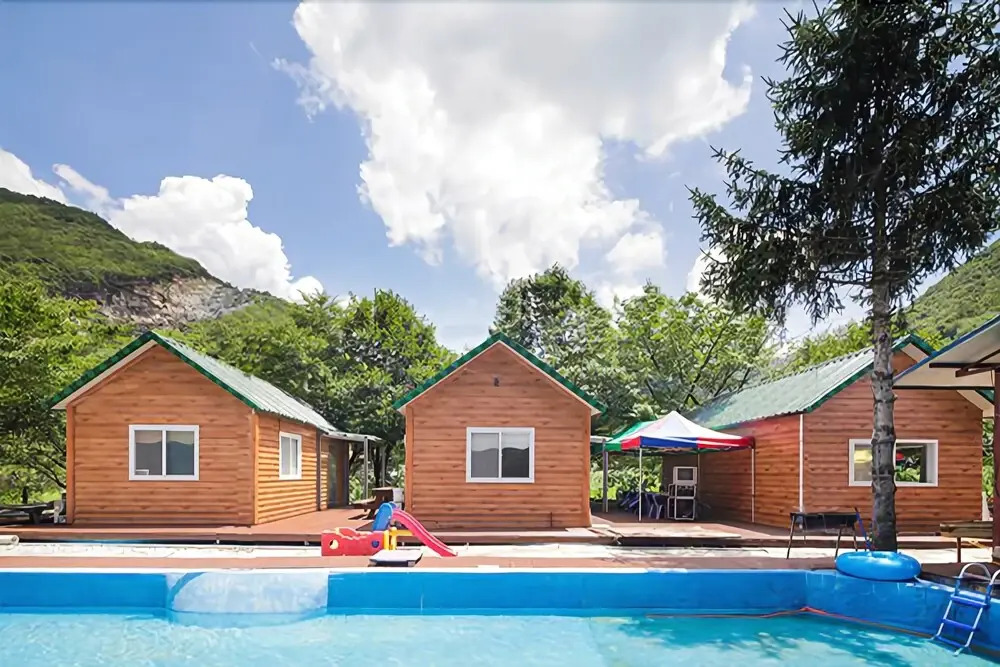 Geumsan Bliss Pension