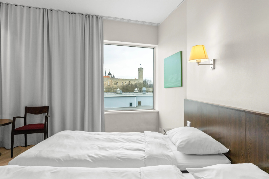 Park Inn by Radisson Meriton Conference & Spa Hotel Tallinn