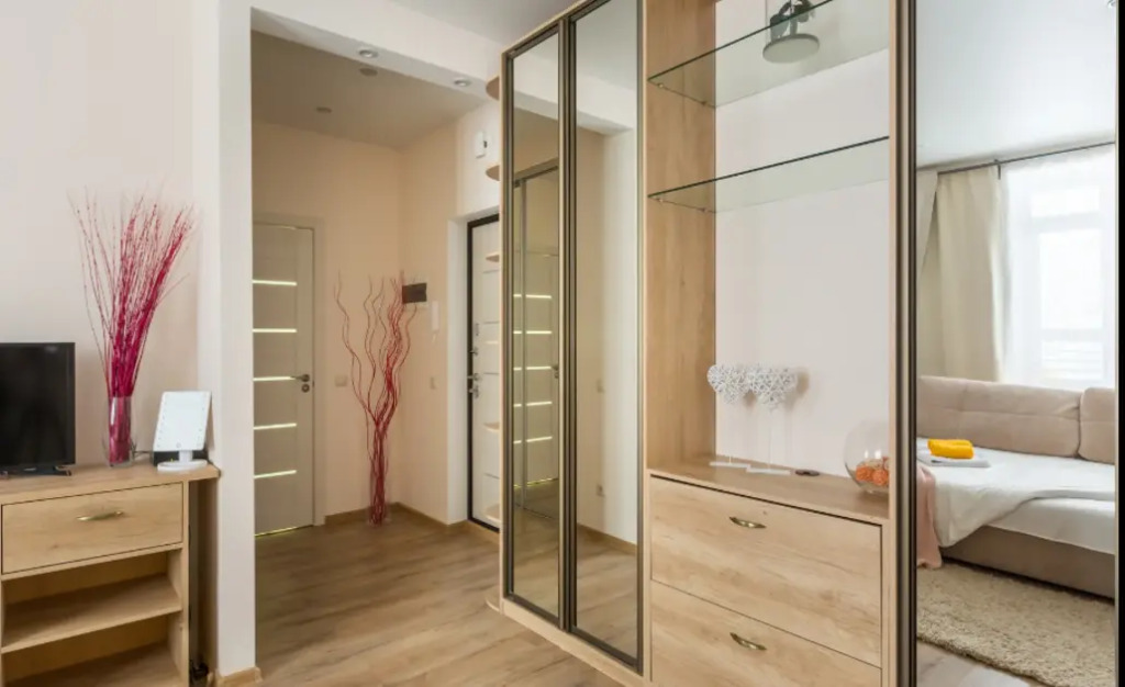 Apartmens PTS (Апартменс ПТС) на проспекте Астрахова 2