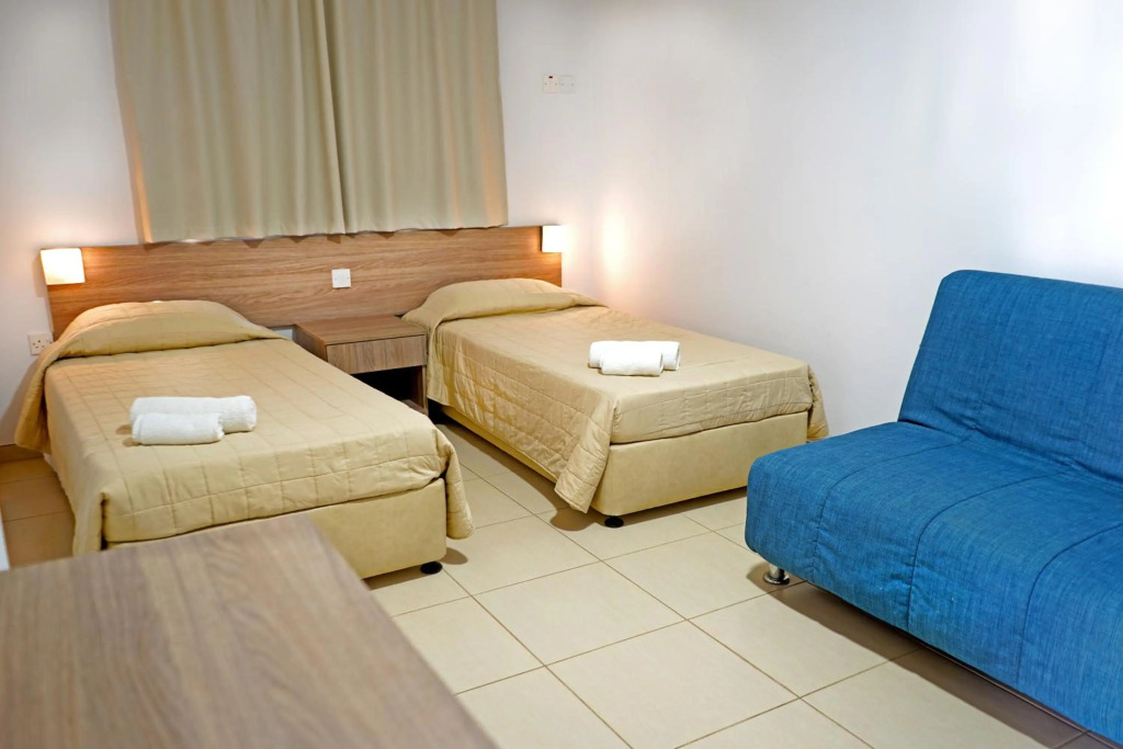 Green Bungalows Hotel Apartments