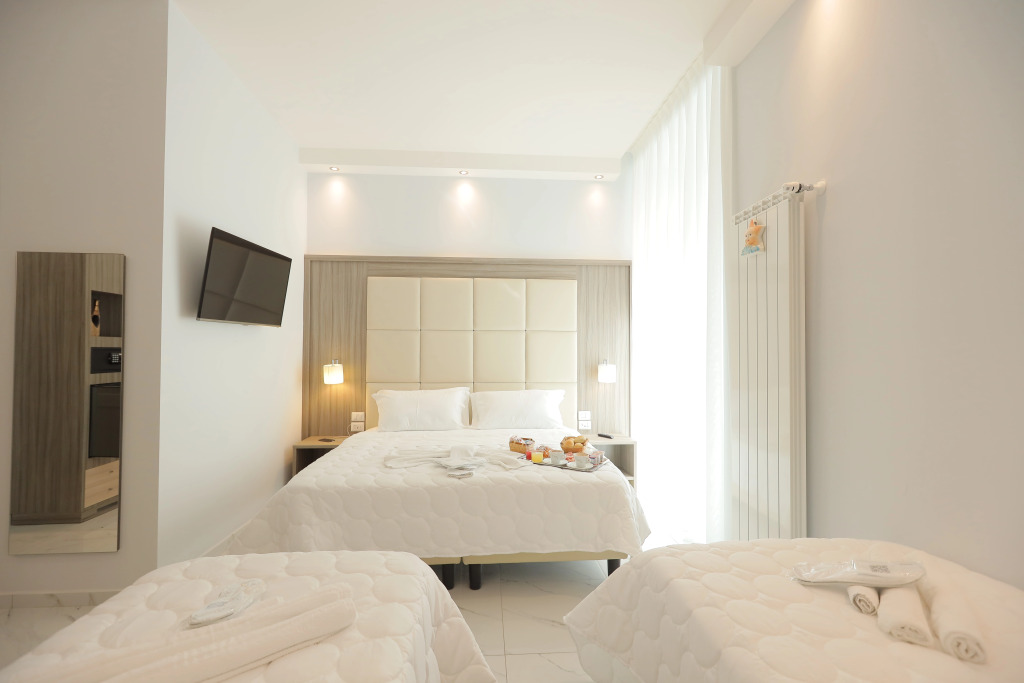 Garibaldi Suite