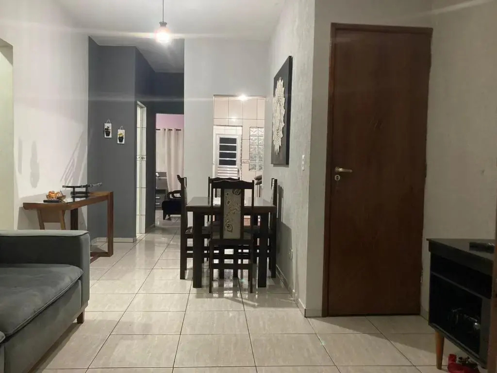 Casa Aeroporto Guarulhos até 8 pessoas com WIFI