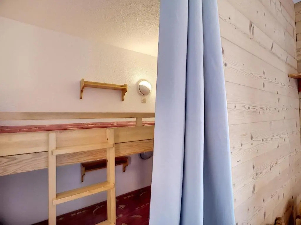 Appartement Les Menuires, 2 pièces, 5 personnes - FR-1-178-92