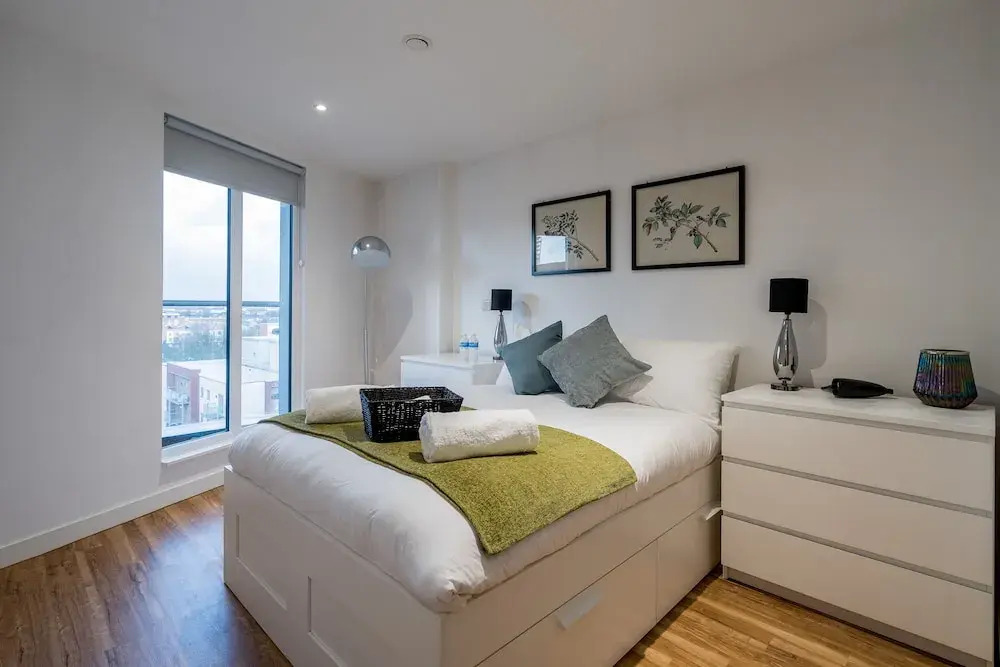 Cozy Stays The Exchange Manchester City Centre
