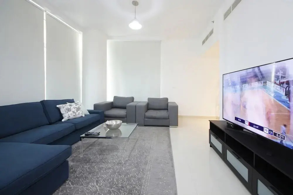 New Arabian Boulevard Cresent