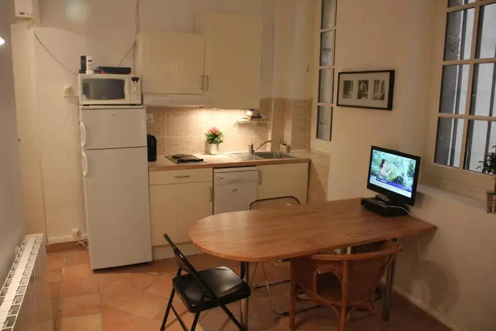 Loge du Vieux Lyon Chambre dhôtes