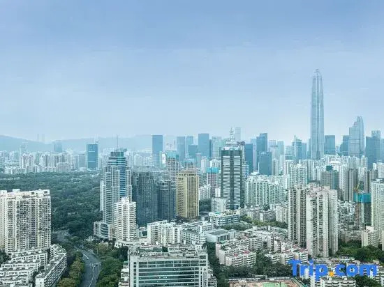 UrCove Shenzhen Bay Futian Port