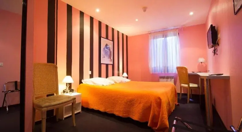 Hôtel Claude Calas