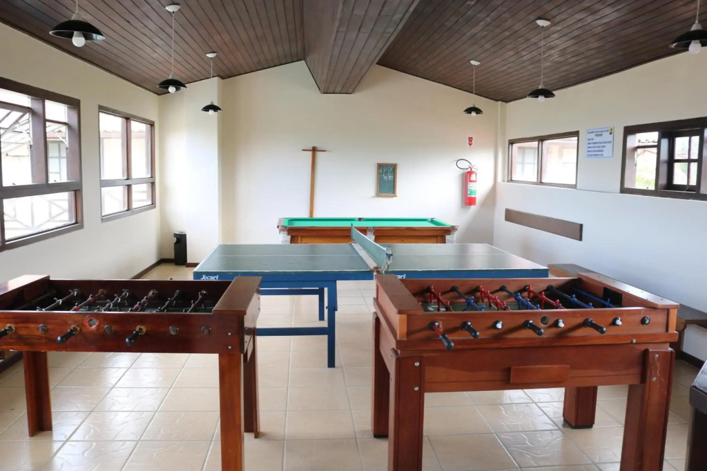 Praia das Dunas Beach House - Conforto e Lazer em casa de condomínio à Beira-mar